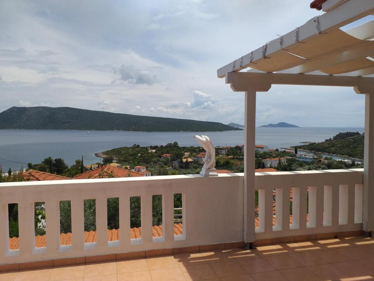Anatoli Villa Steni Vala Alonissos 외부 사진
