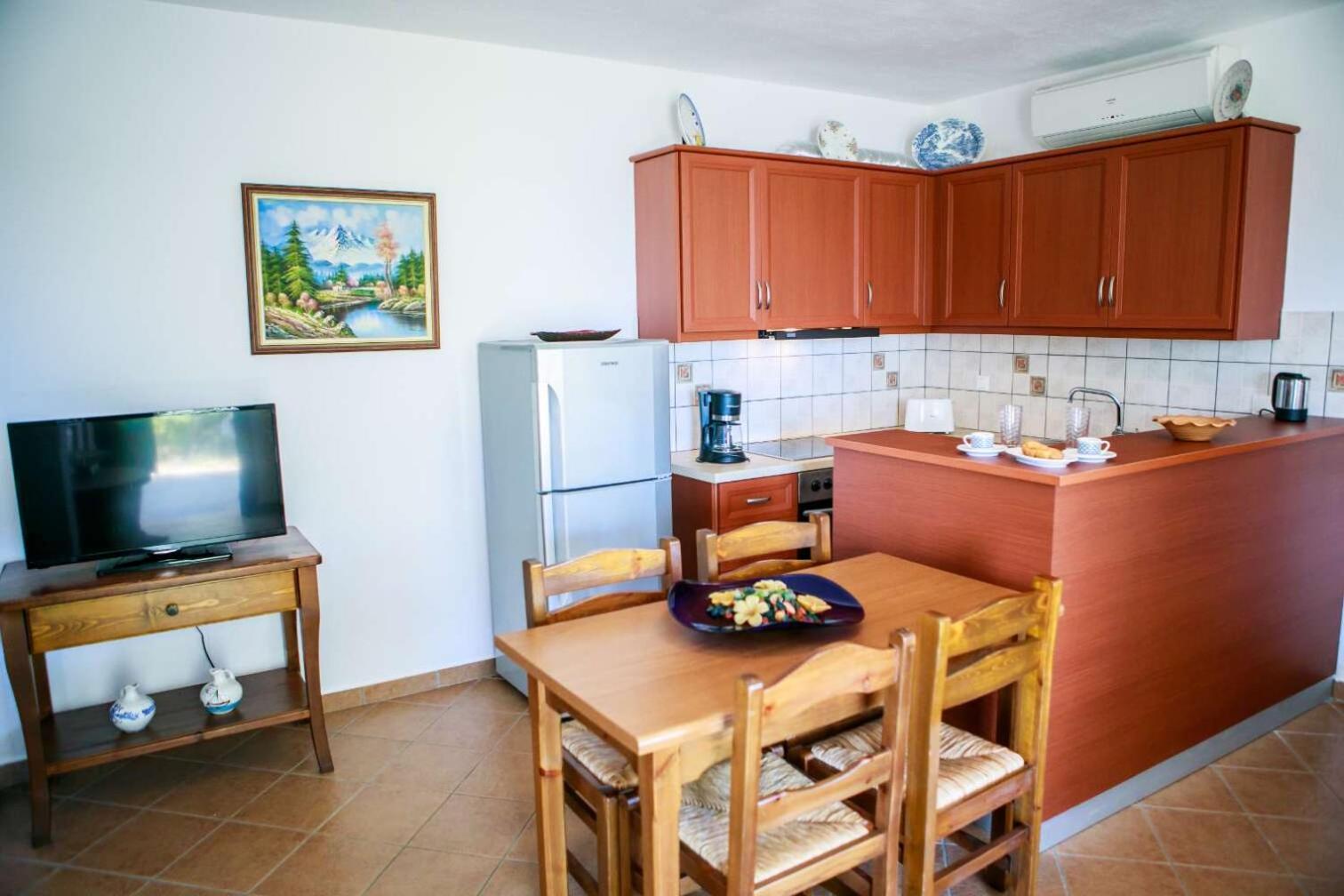 Anatoli Villa Steni Vala Alonissos 객실 사진