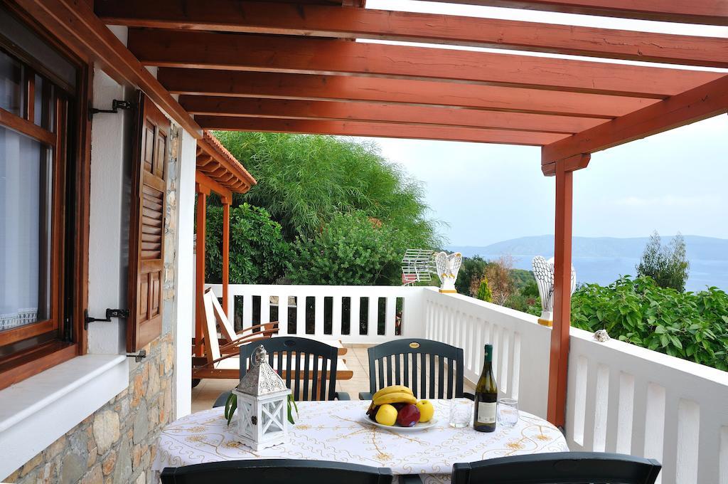Anatoli Villa Steni Vala Alonissos 객실 사진