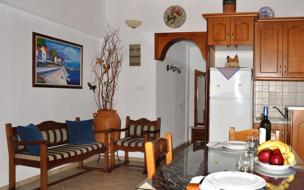 Anatoli Villa Steni Vala Alonissos 객실 사진