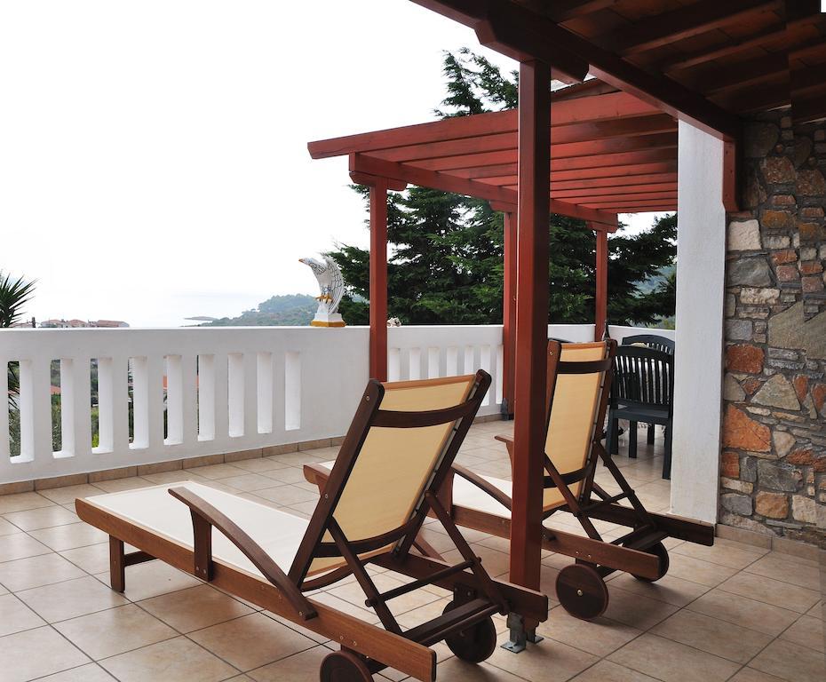 Anatoli Villa Steni Vala Alonissos 객실 사진
