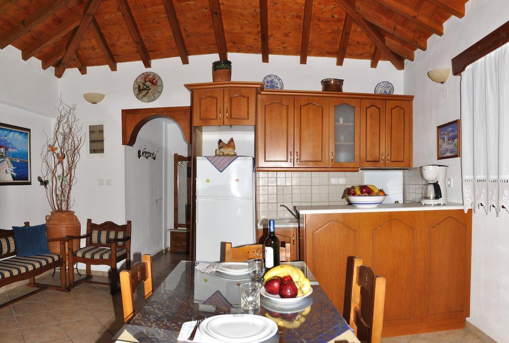 Anatoli Villa Steni Vala Alonissos 객실 사진