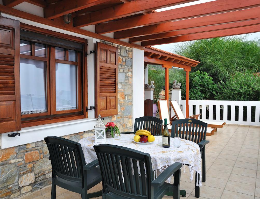 Anatoli Villa Steni Vala Alonissos 외부 사진