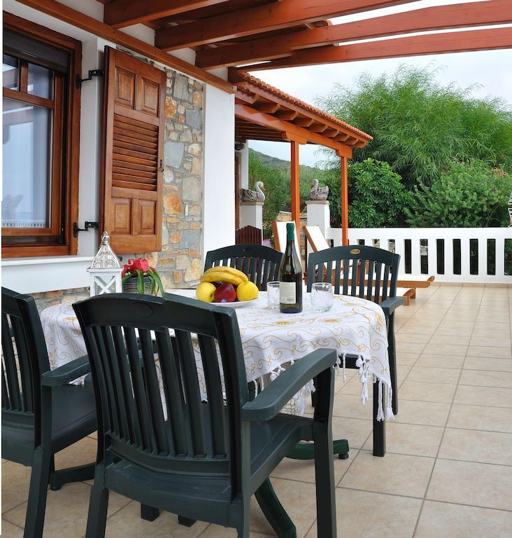 Anatoli Villa Steni Vala Alonissos 외부 사진