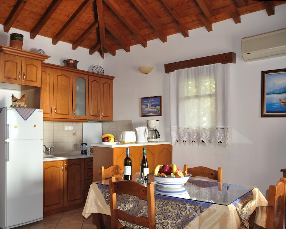 Anatoli Villa Steni Vala Alonissos 객실 사진
