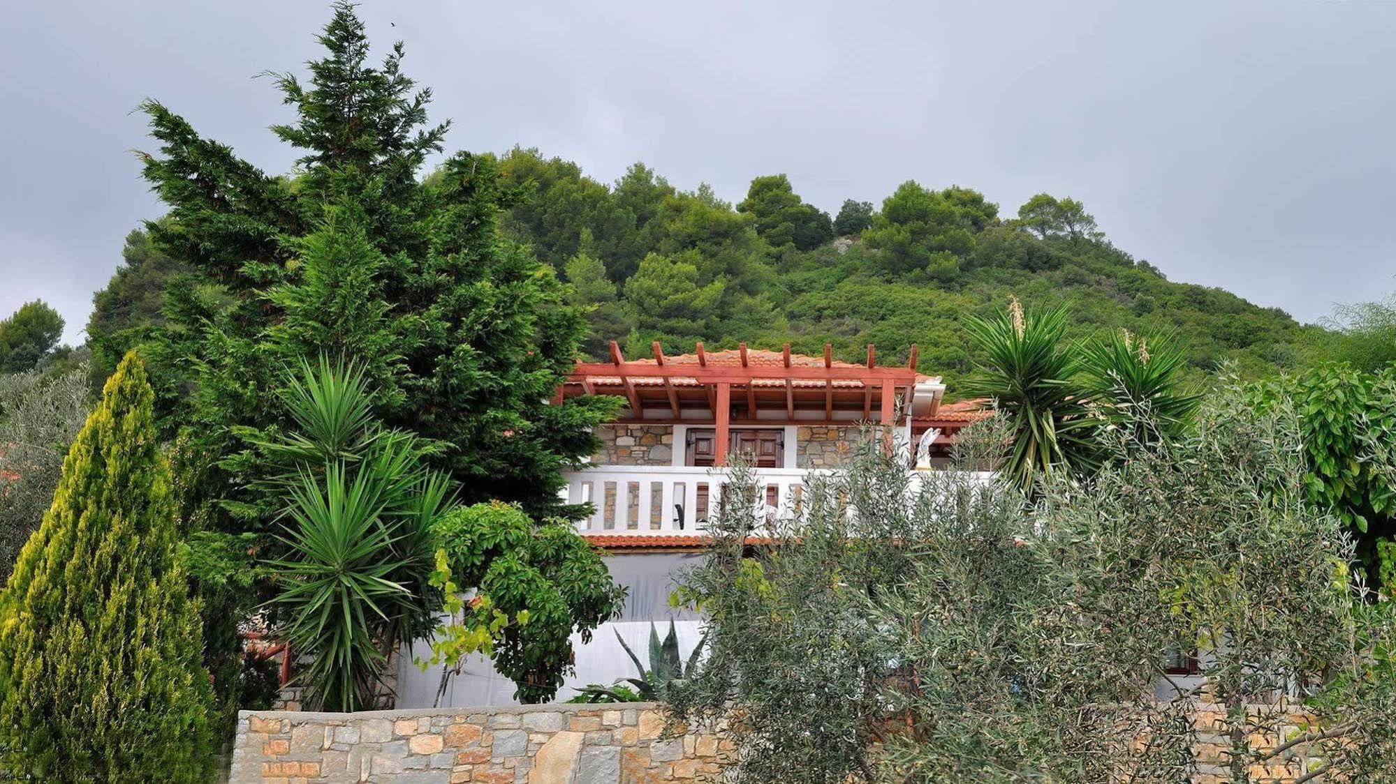 Anatoli Villa Steni Vala Alonissos 외부 사진