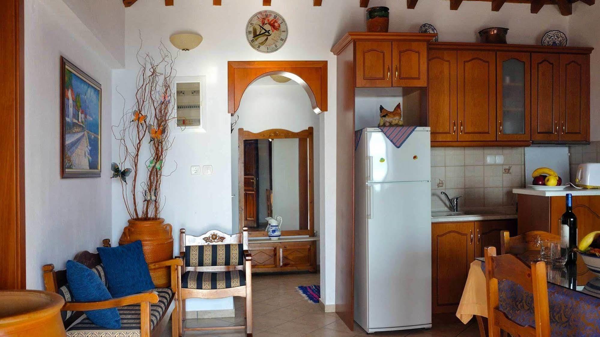 Anatoli Villa Steni Vala Alonissos 외부 사진