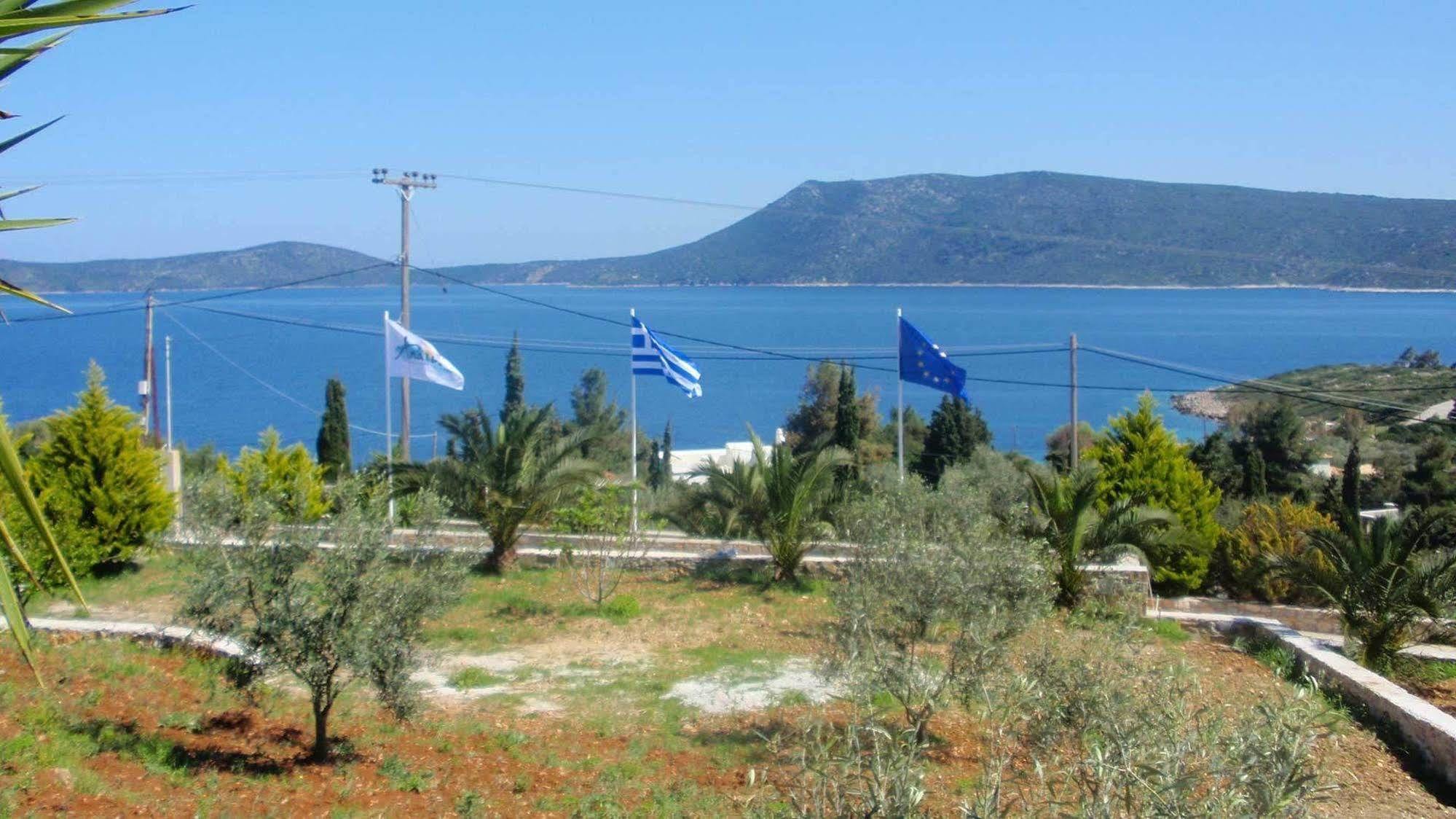 Anatoli Villa Steni Vala Alonissos 외부 사진