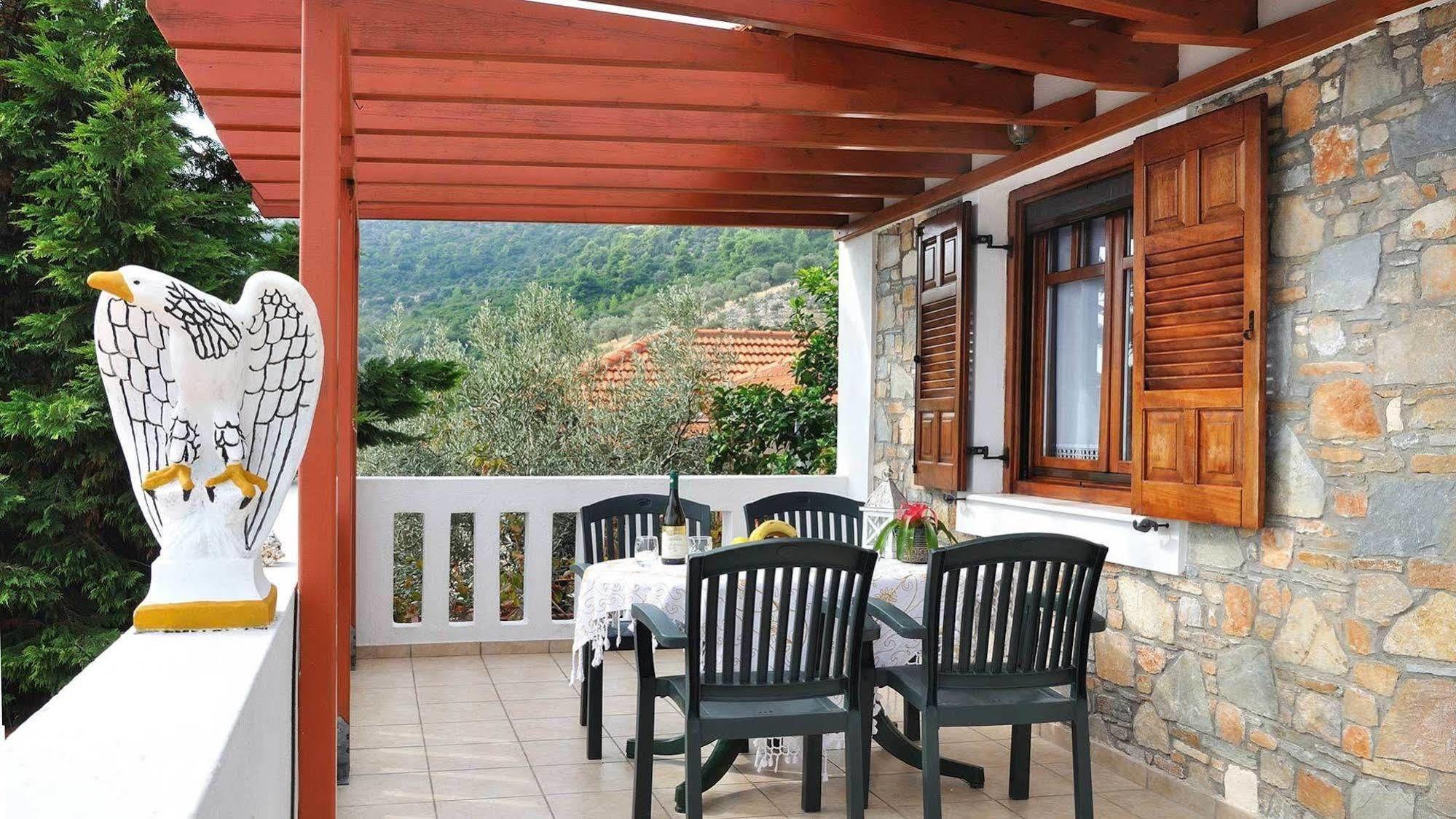 Anatoli Villa Steni Vala Alonissos 외부 사진