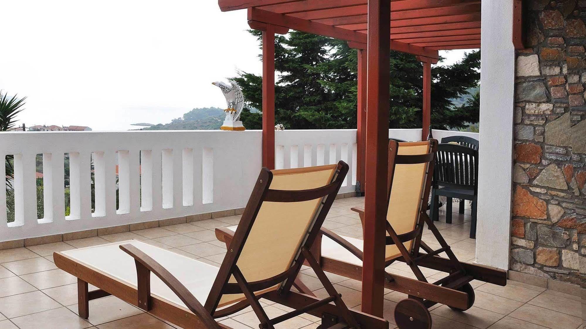 Anatoli Villa Steni Vala Alonissos 외부 사진