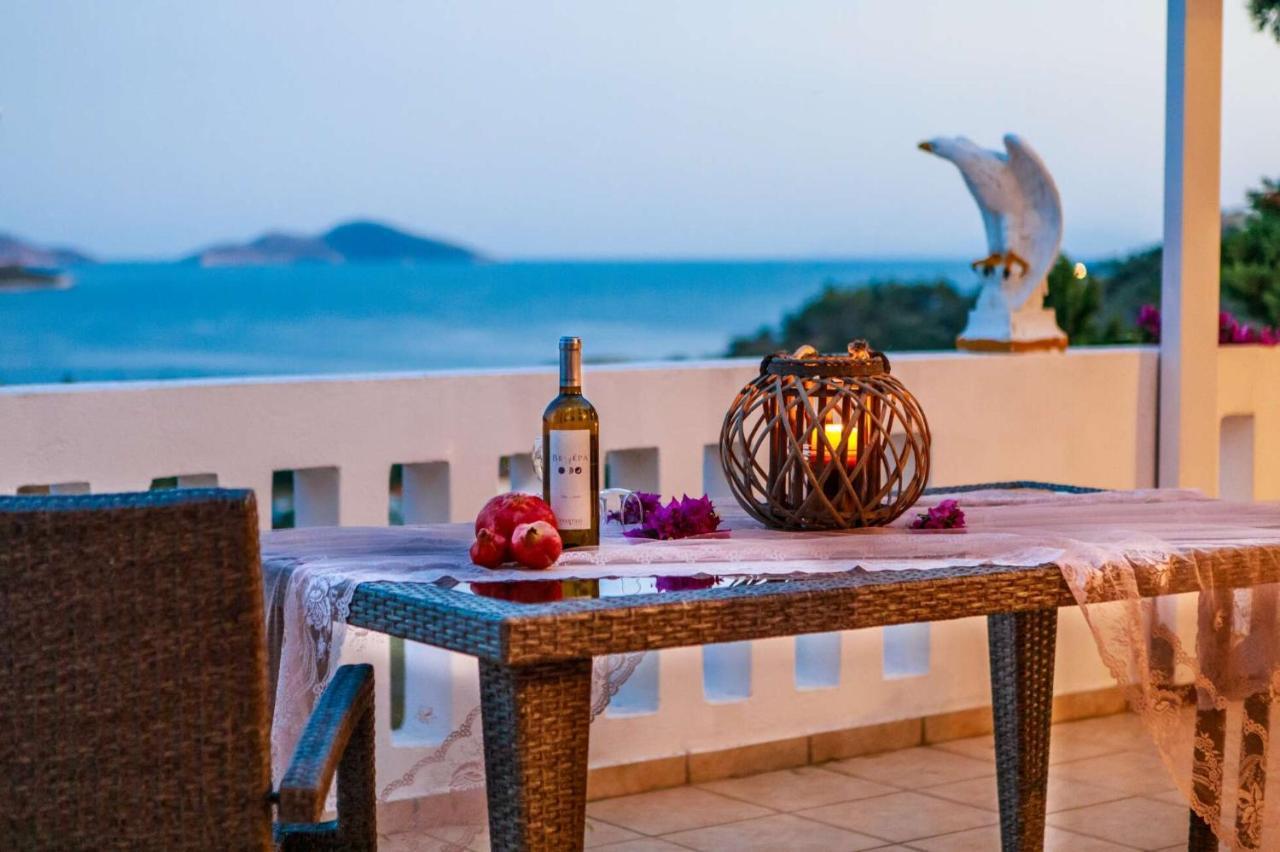 Anatoli Villa Steni Vala Alonissos 외부 사진