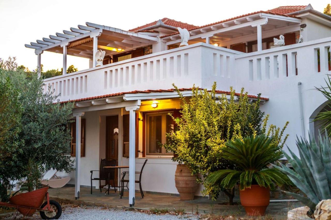 Anatoli Villa Steni Vala Alonissos 외부 사진