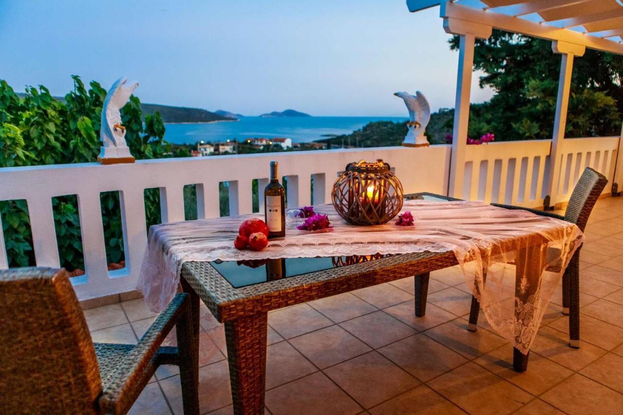 Anatoli Villa Steni Vala Alonissos 외부 사진