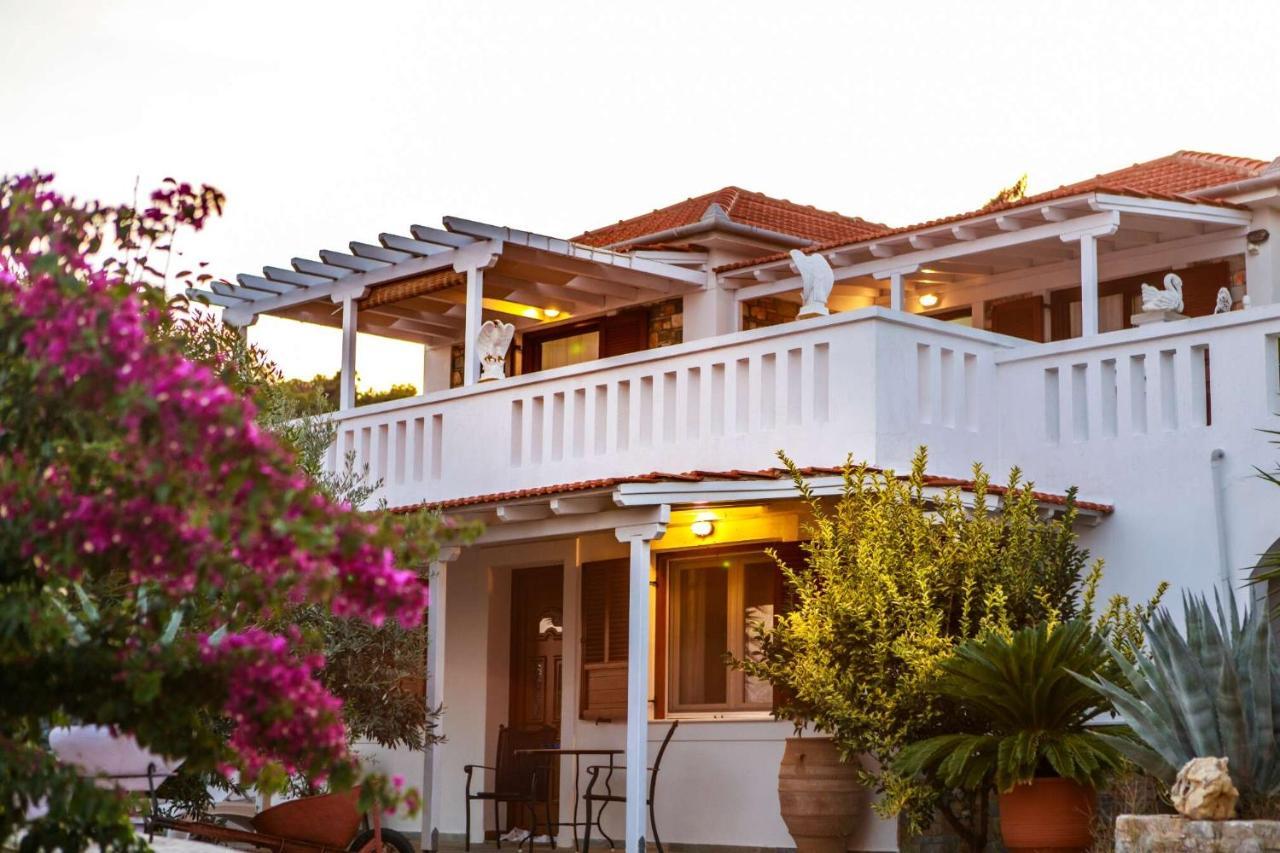 Anatoli Villa Steni Vala Alonissos 외부 사진