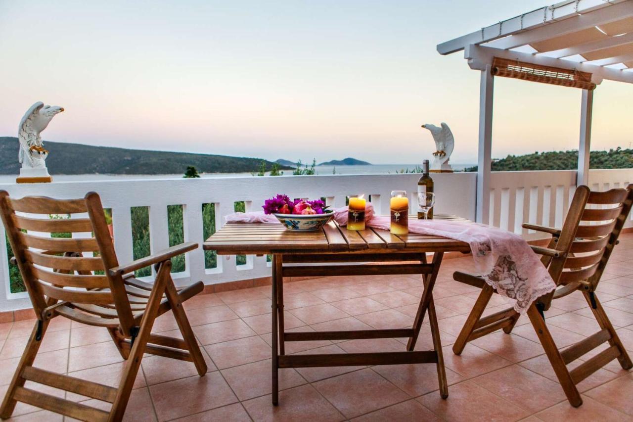 Anatoli Villa Steni Vala Alonissos 외부 사진