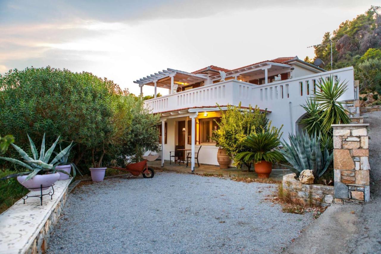 Anatoli Villa Steni Vala Alonissos 외부 사진