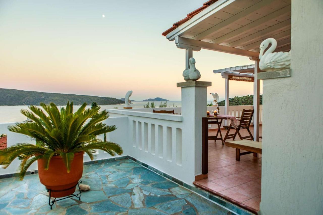 Anatoli Villa Steni Vala Alonissos 외부 사진