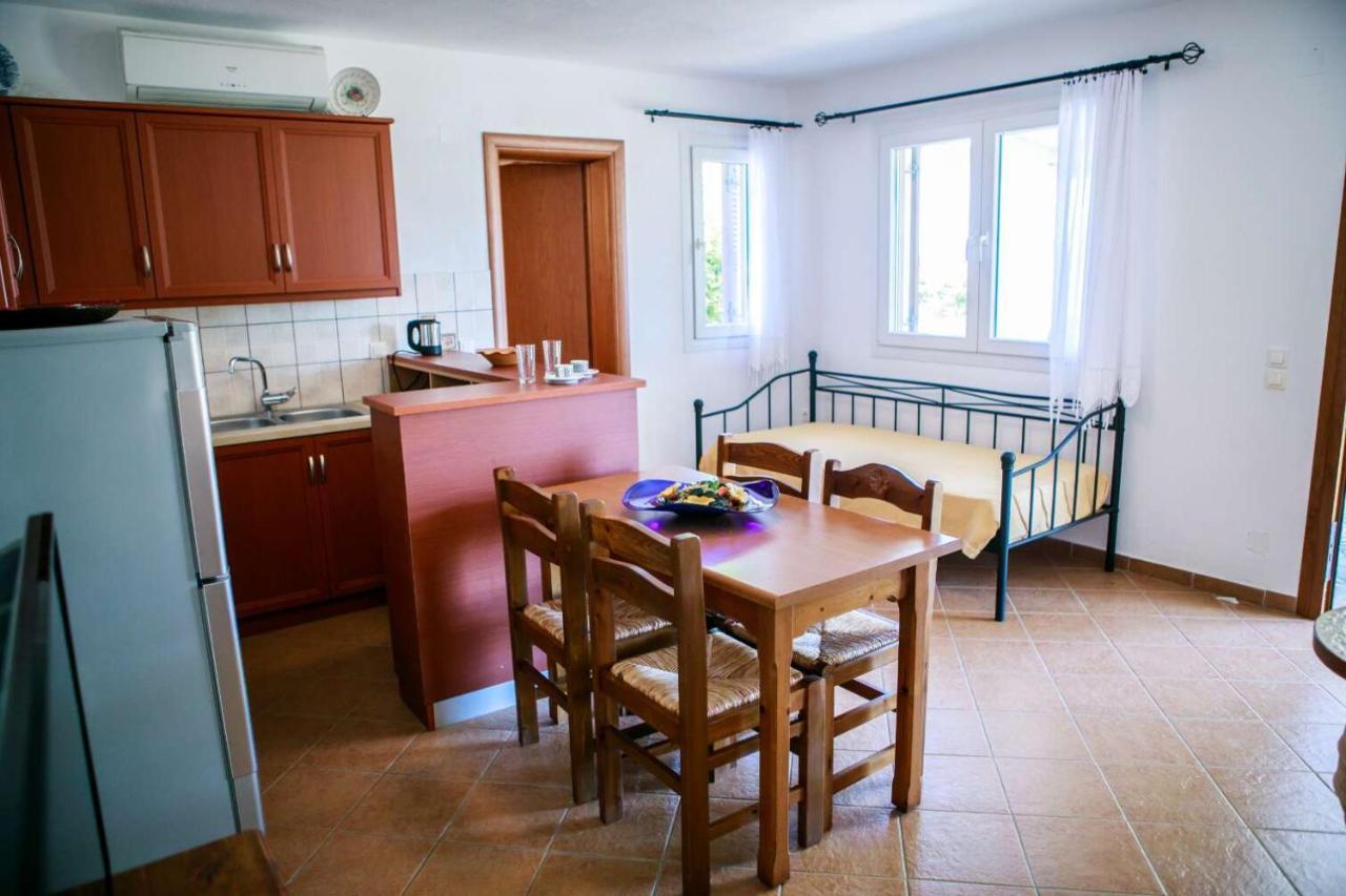 Anatoli Villa Steni Vala Alonissos 외부 사진