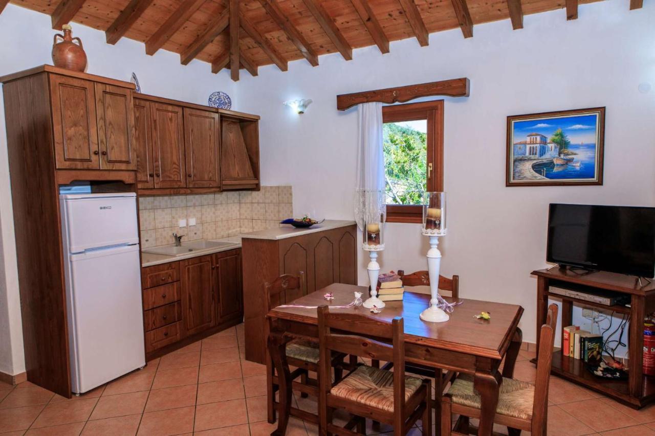 Anatoli Villa Steni Vala Alonissos 외부 사진